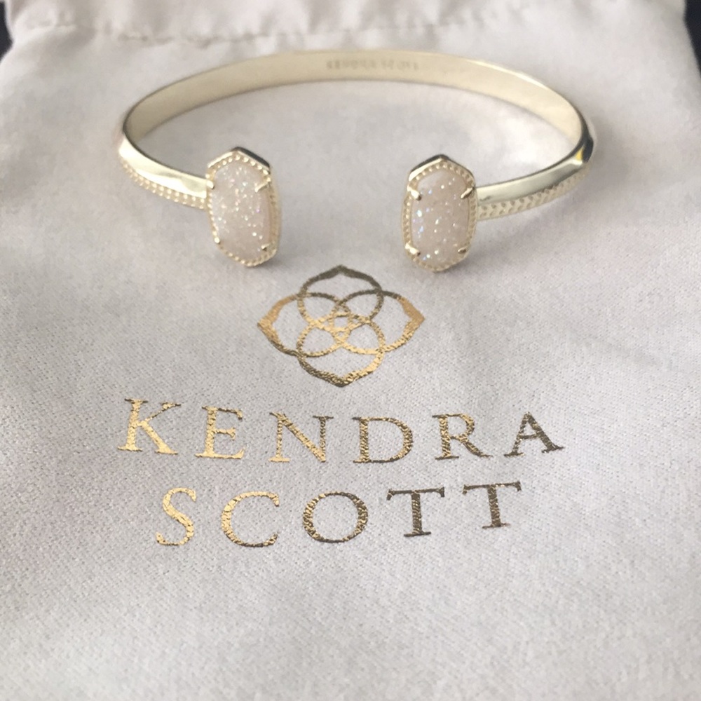 KENDRA SCOTT CUFF BRACELET